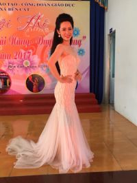 Hội thi nữ giáo viên "Tài năng duyên dáng" năm 2017