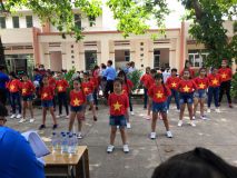 THI NGHI THỨC ĐỘI NĂM 2017