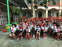 LỄ KHAI GIẢNG NĂM HỌC 2019 - 2020