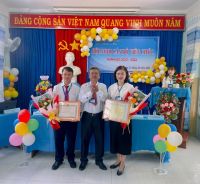 HỘI NGHỊ CBVC NĂM HỌC 2023-2024