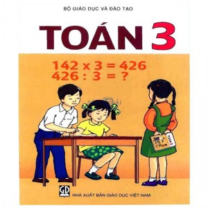 Toán: Bảng chia 3