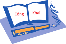Công khai dự toán năm 2023 theo Thông tư 90