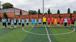 HỘI KHỎE PHÙ ĐỔNG HỌC SINH NĂM HỌC 2025–2026