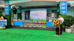 Lễ phát động "Tuần lễ Hưởng ứng học tập suốt đời" năm 2025