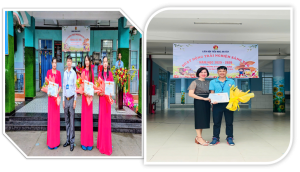 TỔNG KẾT HỘI THI GIÁO VIÊN DẠY GIỎI CẤP TRƯỜNG- NĂM HỌC 2025-2026