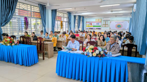 CHUYÊN ĐỀ ĐỔI MỚI PHƯƠNG PÁP DẠY TỪ VỰNG TIẾNG ANH CHO HỌC SINH LỚP 4