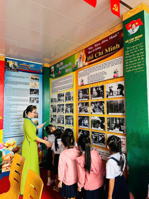 KHÔNG GIAN VĂN HÓA HỒ CHÍ MINH