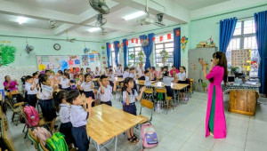 CHUYÊN ĐỀ “ỨNG DỤNG CHUYỂN ĐỔI SỐ TRONG DẠY HỌC MÔN ĐẠO ĐỨC NHẰM NÂNG CAO HỨNG THÚ HỌC TẬP CHO HỌC SINH LỚP MỘT”