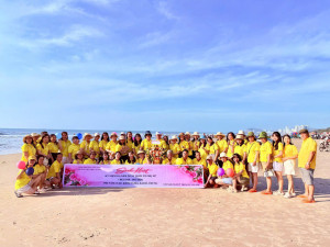 SINH HOẠT KỶ NIỆM NGÀY QUỐC TẾ PHỤ NỮ 8/3