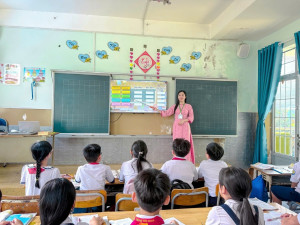 Chuyên đề Lớp 5 “Ứng dụng kĩ năng công dân số (AI) vào dạy học môn Khoa học lớp 5 theo hướng phát triển năng lực học sinh”