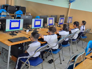 Tham gia thi đấu trường Vioedu - Vòng chung kết cấp khu vực