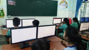 Khảo sát ý kiến đội viên hướng đến “Quốc hội trẻ em” lần thứ III năm 2026