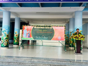 TUYÊN TRUYỀN PHÒNG, CHỐNG TÁC HẠI CỦA MA TÚY VÀ BẠO LỰC HỌC ĐƯỜNG