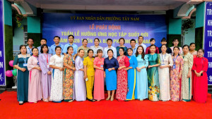 TUẦN LỄ HƯỞNG ỨNG HỌC TẬP SUỐT ĐỜI NĂM 2026
