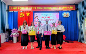 HỌP MẶT KỶ NIỆM 96 NĂM NGÀY THÀNH LẬP HỘI LIÊN HIỆP PHỤ NỮ VIỆT NAM (20/10/1930 – 20/10/2026)
