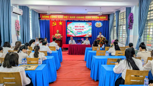 HỘI NGHỊ VIÊN CHỨC, NGƯỜI LAO ĐỘNG NĂM HỌC 2026–2027