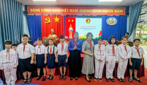 ĐẠI HỘI LIÊN ĐỘI NHIỆM KỲ 2026 – 2027