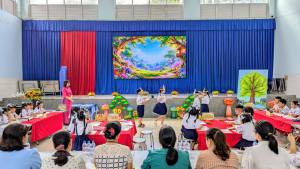 KẾT NỐI GIÁ TRỊ – LAN TỎA YÊU THƯƠNG QUA CHUYÊN ĐỀ ĐỔI MỚI DẠY HỌC MÔN ĐẠO ĐỨC LỚP 2