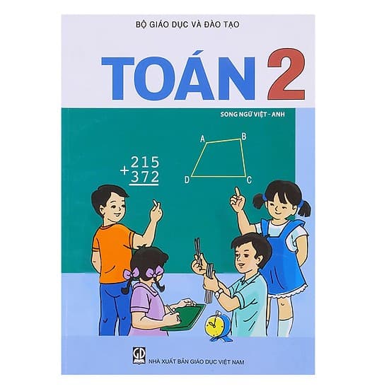 Tuần 24: Toán: Một phần năm