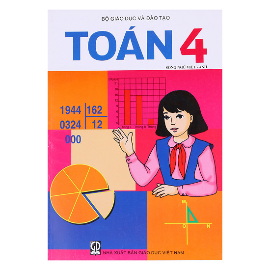 Toán lớp 4. Bài: So sánh hai phân số cùng mẫu số