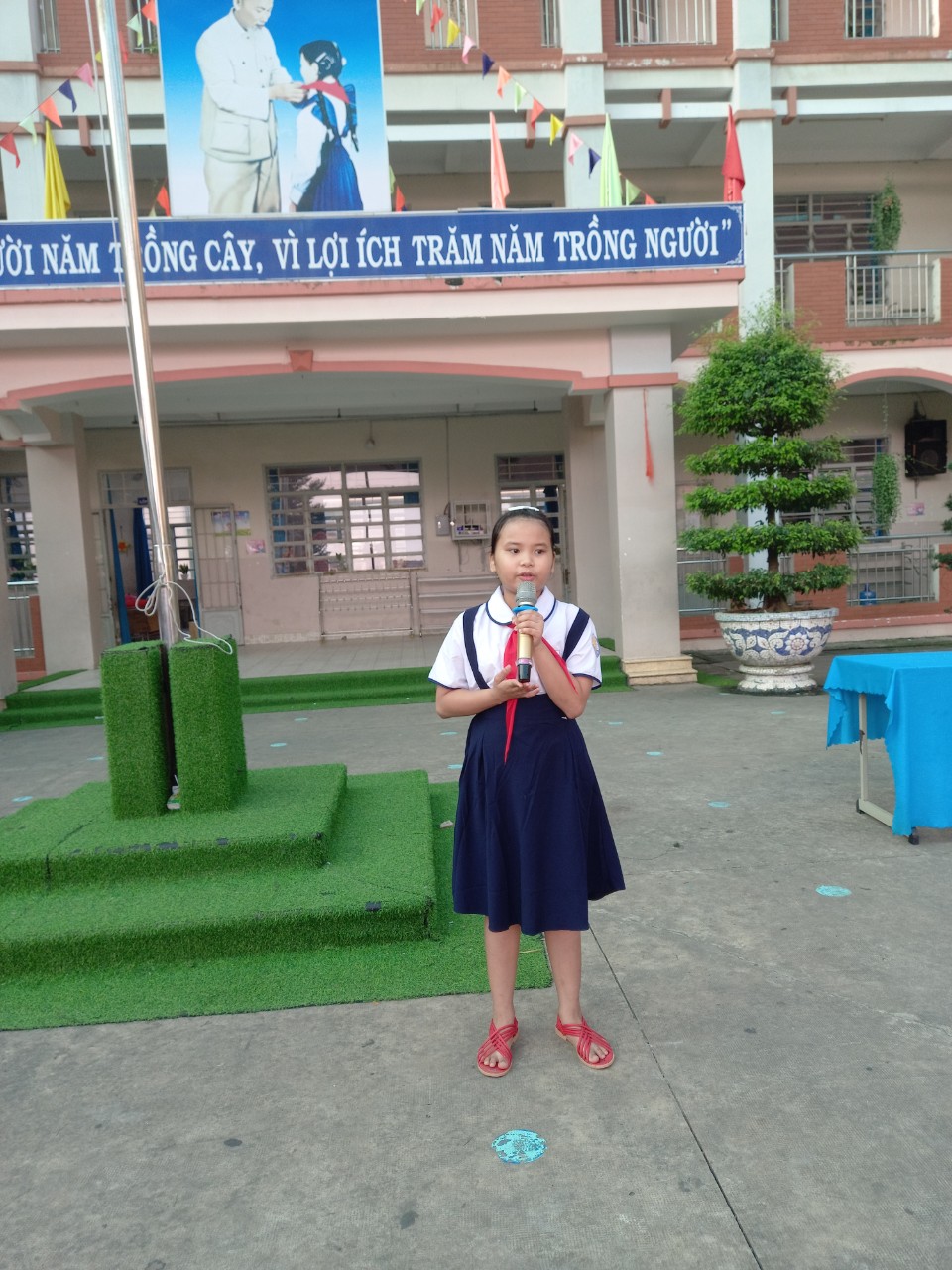 Mỗi tuần một câu chuyện kể (Tuần 12)