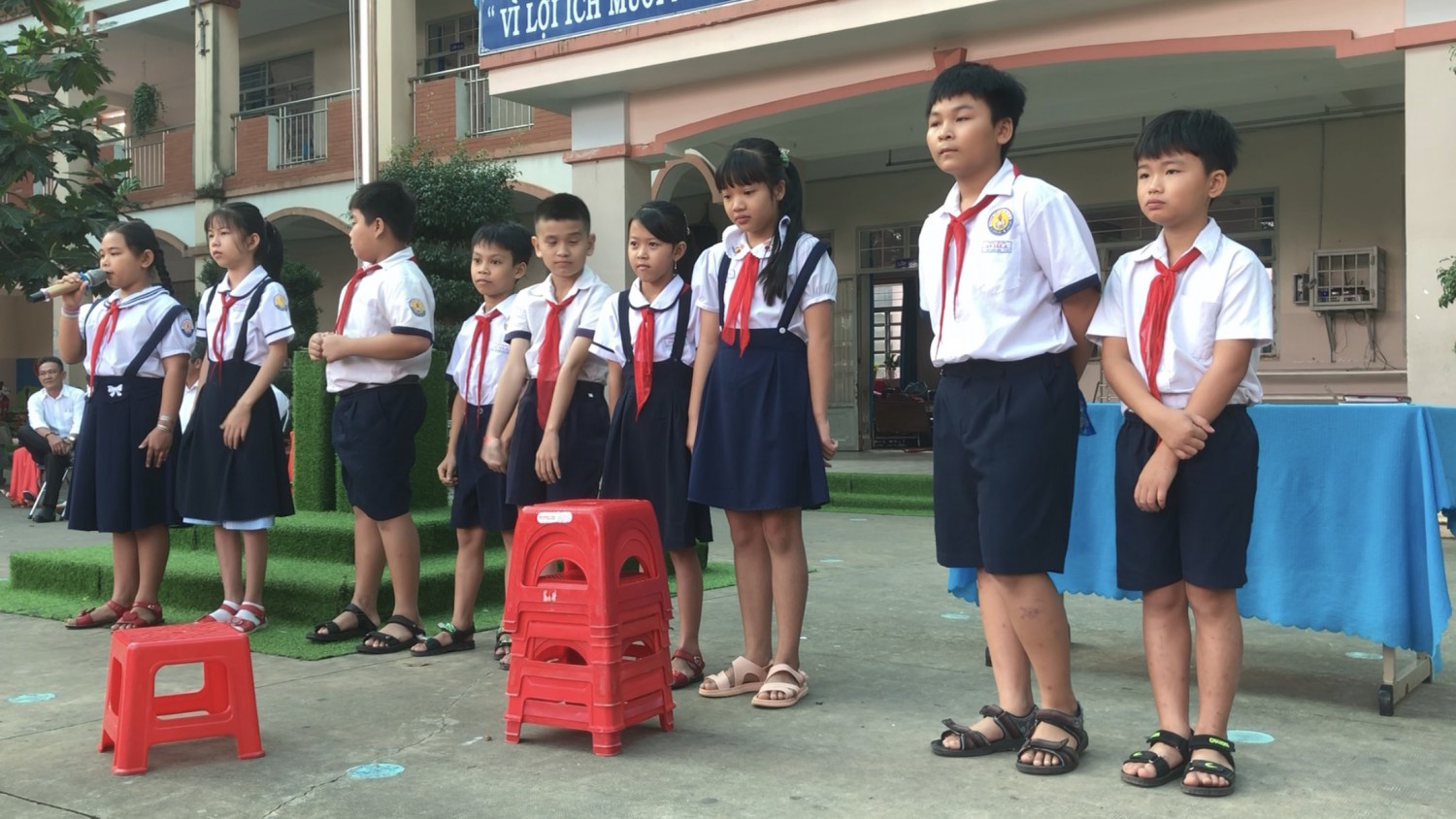 Mỗi tuần một câu chuyện kể