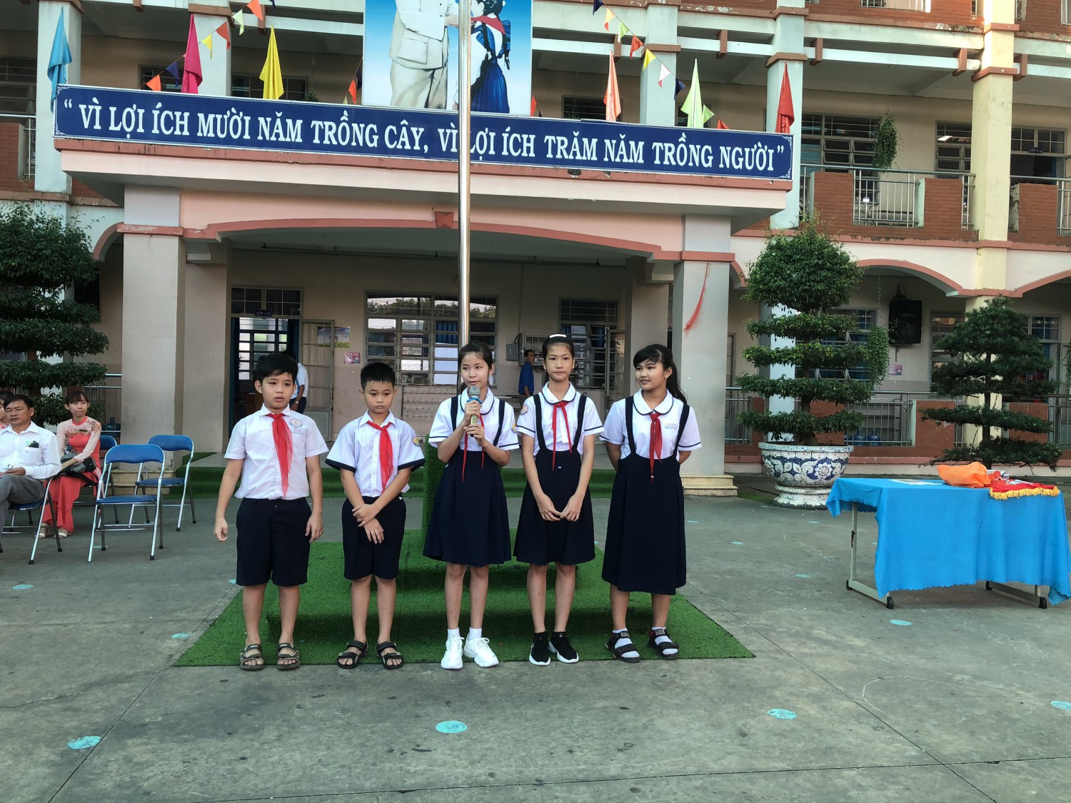 Mỗi tuần một câu chuyện kể (Tuần 11)