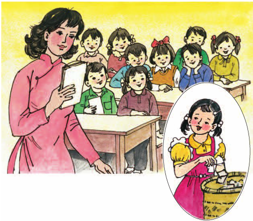 Mỗi tuần một câu chuyện kể (Tuần 19)