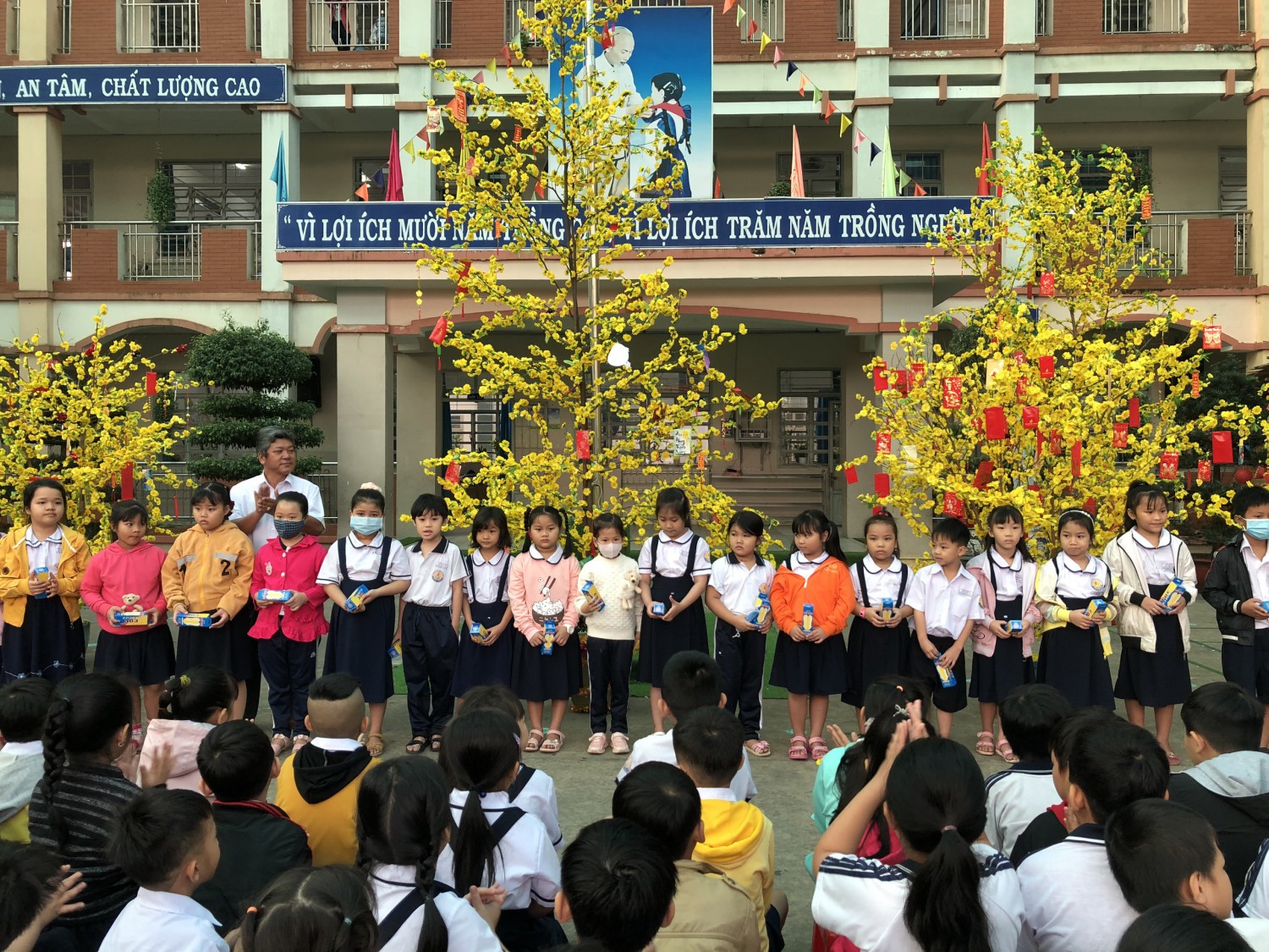 Tích điểm A (Tuần 19, Tuần 20)